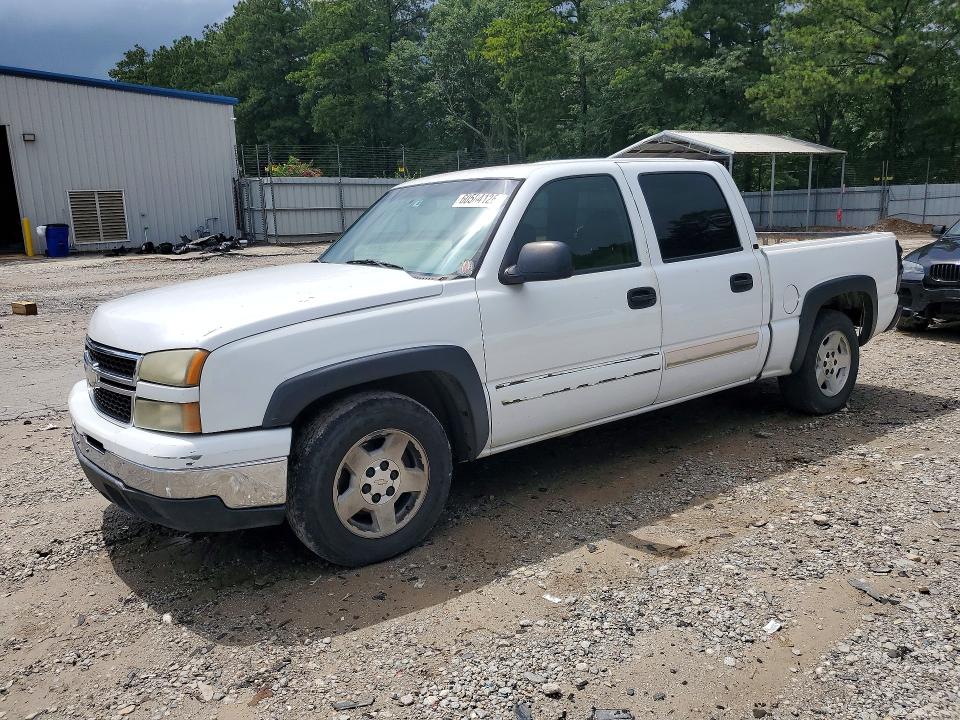 Продажа на аукционе авто 2006 Chevrolet Silverado, vin: 2GCEC13TX61117204, номер лота: 60584126