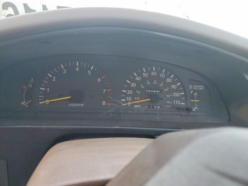 1995 Toyota Tacoma მანქანა იყიდება აუქციონზე, vin: 4TAUN41BXSZ018221, აუქციონის ნომერი: 60517116