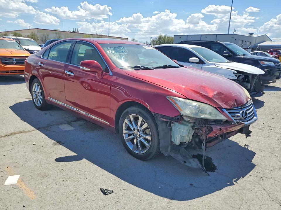 Aukcja sprzedaży 2011 Lexus Es, vin: JTHBK1EG8B2463623, numer aukcji: 62414926