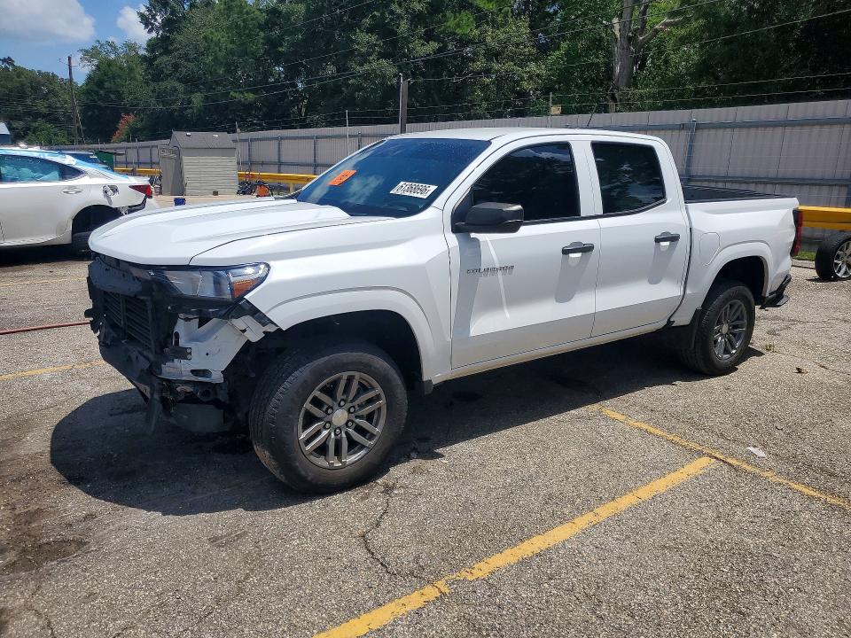Aukcja sprzedaży 2023 Chevrolet Colorado, vin: 1GCPSBEK1P1124118, numer aukcji: 61368696