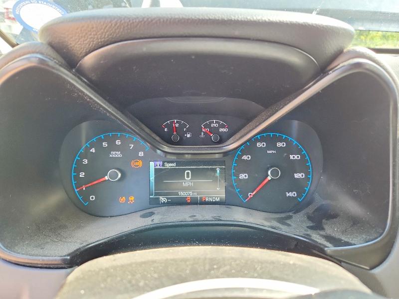 Продаж на аукціоні авто 2016 Chevrolet Colorado, vin: 1GCGTCE30G1115129, номер лоту: 62201706