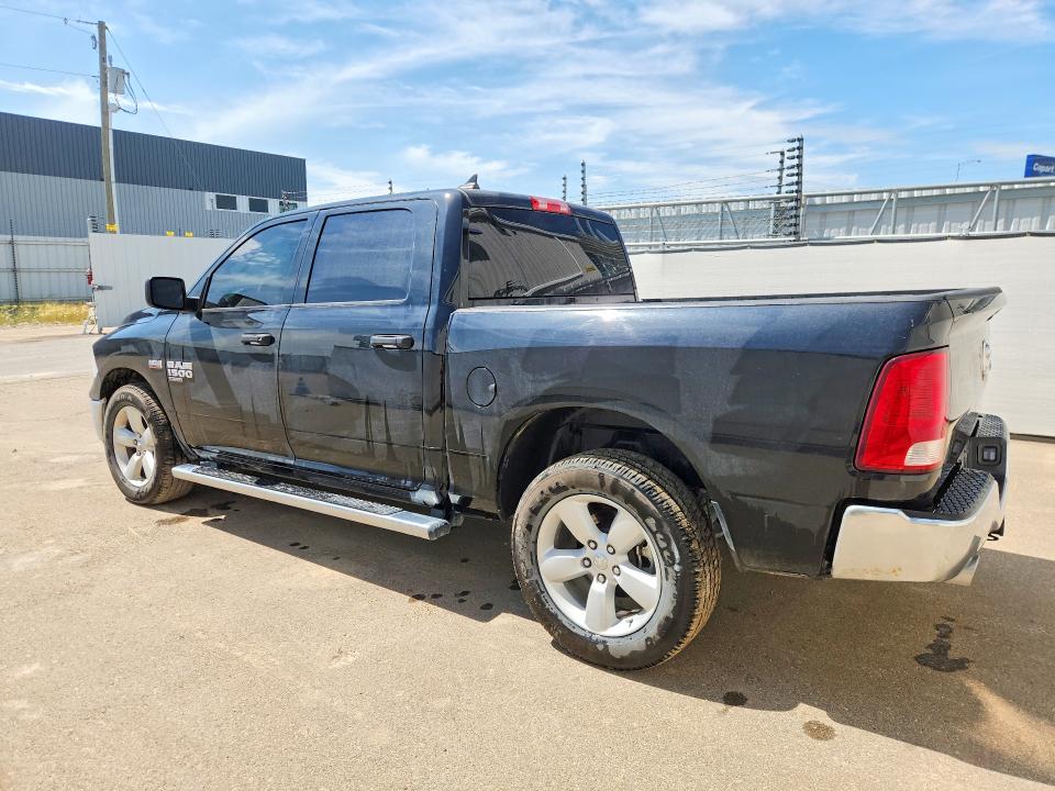 Продаж на аукціоні авто 2024 Ram 1500 Classic, vin: 1C6RR7KT9RS197059, номер лоту: 56877986
