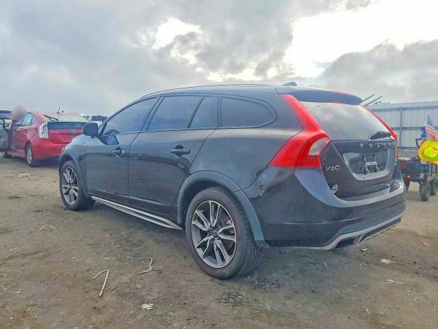 Продаж на аукціоні авто 2016 Volvo V60 Cross Country, vin: YV4612HK8G1019258, номер лоту: 59914986