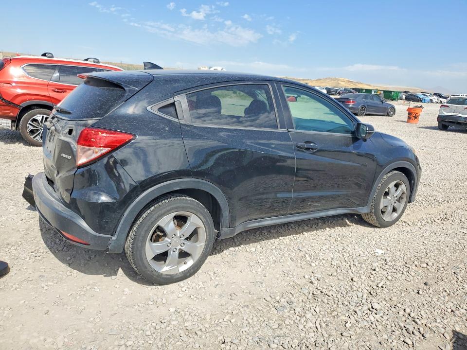 Продаж на аукціоні авто 2016 Honda Hr-v, vin: 3CZRU6H57GM760491, номер лоту: 60022836