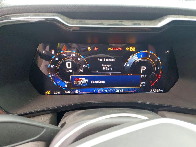 59283446 :رقم المزاد ، 1GCPTFEK5P1267853 vin ، 2023 Chevrolet Colorado مزاد بيع