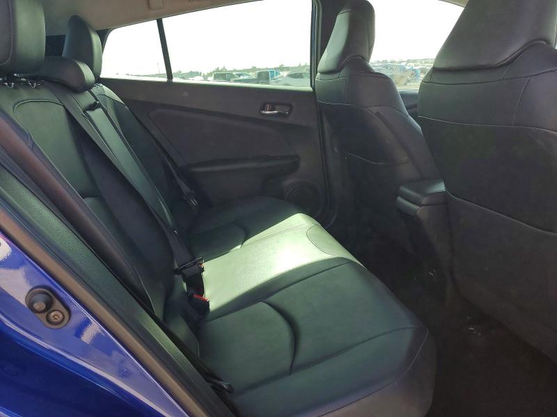 59394506 :رقم المزاد ، JTDKARFU5G3513726 vin ، 2016 Toyota Prius مزاد بيع