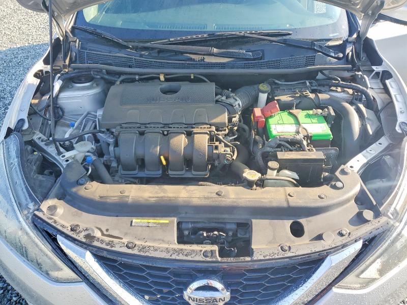 60291666 :رقم المزاد ، 3N1AB7AP6GY329243 vin ، 2016 Nissan Sentra مزاد بيع