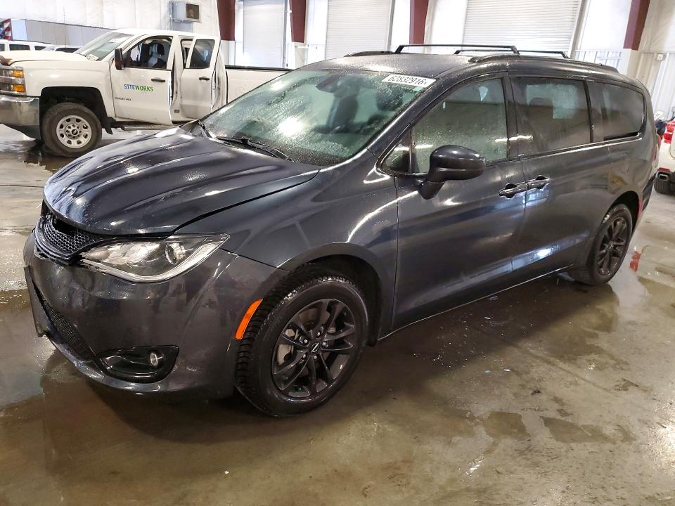 Aukcja sprzedaży 2020 Chrysler Pacifica, vin: 2C4RC3BG9LR282806, numer aukcji: 62832916
