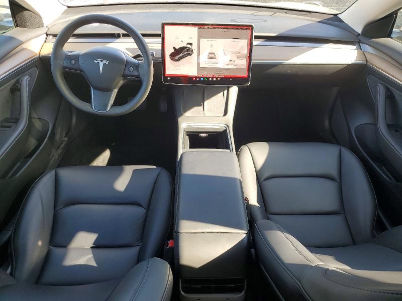 2023 Tesla Model 3 მანქანა იყიდება აუქციონზე, vin: 5YJ3E1EA1PF417628, აუქციონის ნომერი: 60876696