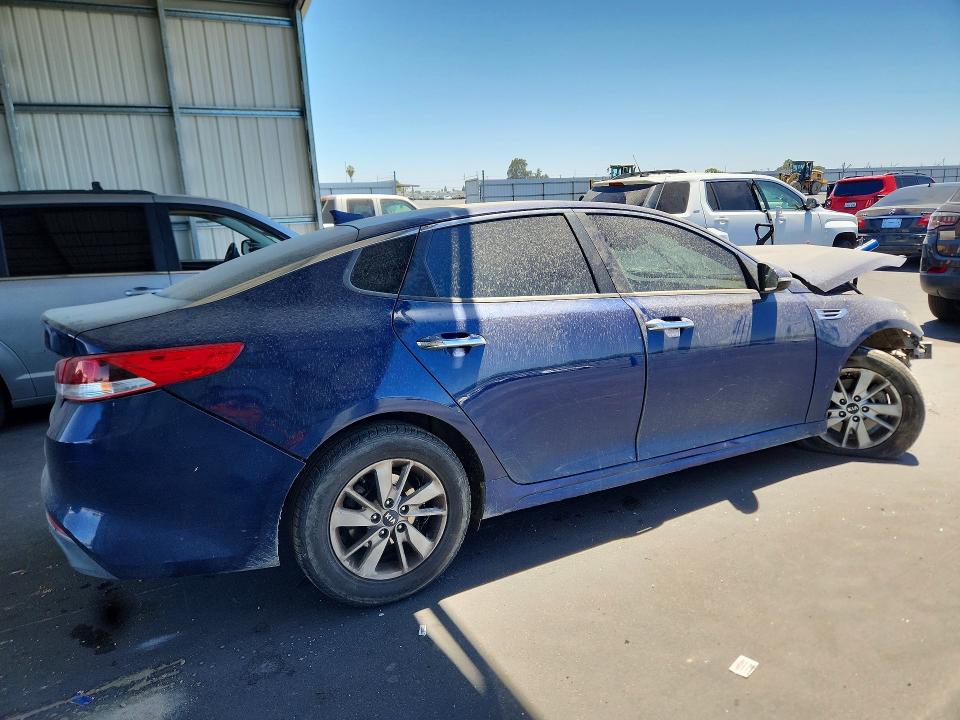 63248556 :رقم المزاد ، 5XXGT4L30JG219544 vin ، 2018 Kia Optima مزاد بيع