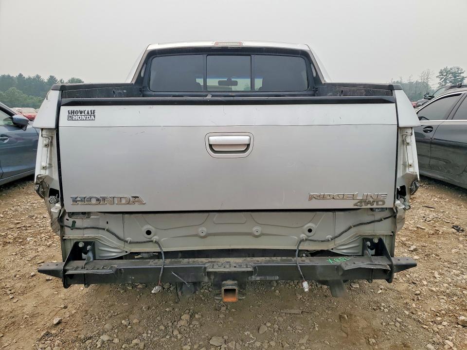 Продажа на аукционе авто 2010 Honda Ridgeline, vin: 5FPYK1F57AB002280, номер лота: 59987146