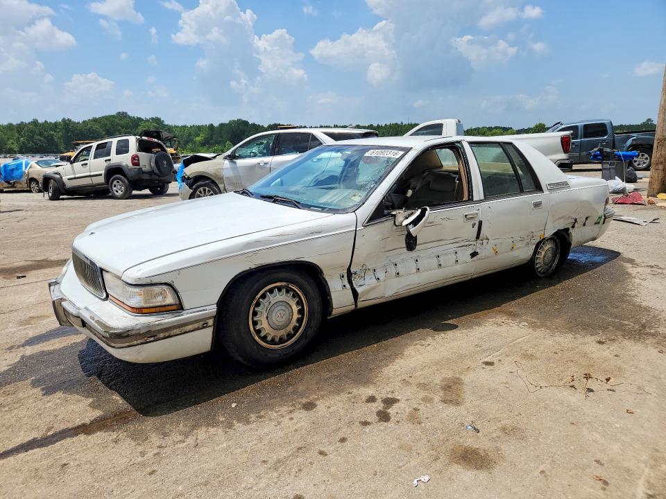 Продаж на аукціоні авто 1994 Buick Roadmaster, vin: 1G4BN52P2RR435642, номер лоту: 61092316