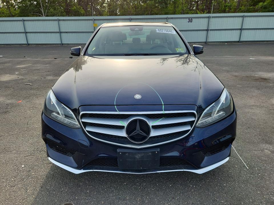 Продаж на аукціоні авто 2016 Mercedes-benz E, vin: WDDHF8JB9GB197433, номер лоту: 60219846