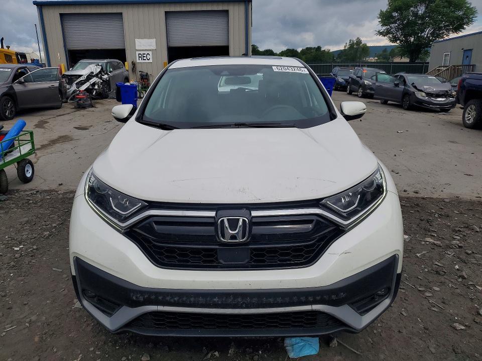 Продаж на аукціоні авто 2022 Honda Cr-v, vin: 5J6RW2H52NL002771, номер лоту: 62043246