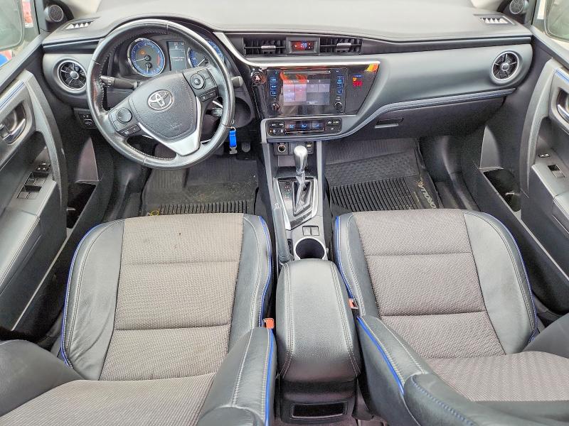 59701396 :رقم المزاد ، 2T1BURHE0KC129561 vin ، 2019 Toyota Corolla مزاد بيع
