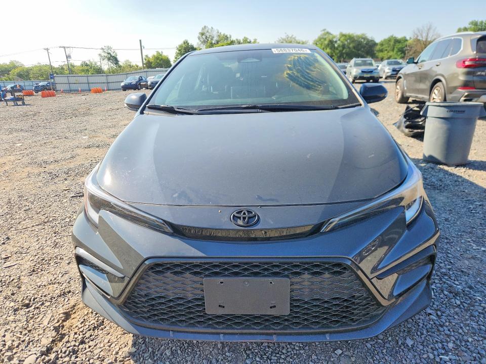 Продажа на аукционе авто 2026 Toyota Corolla, vin: 5YFP4MCE9TP266595, номер лота: 58837046