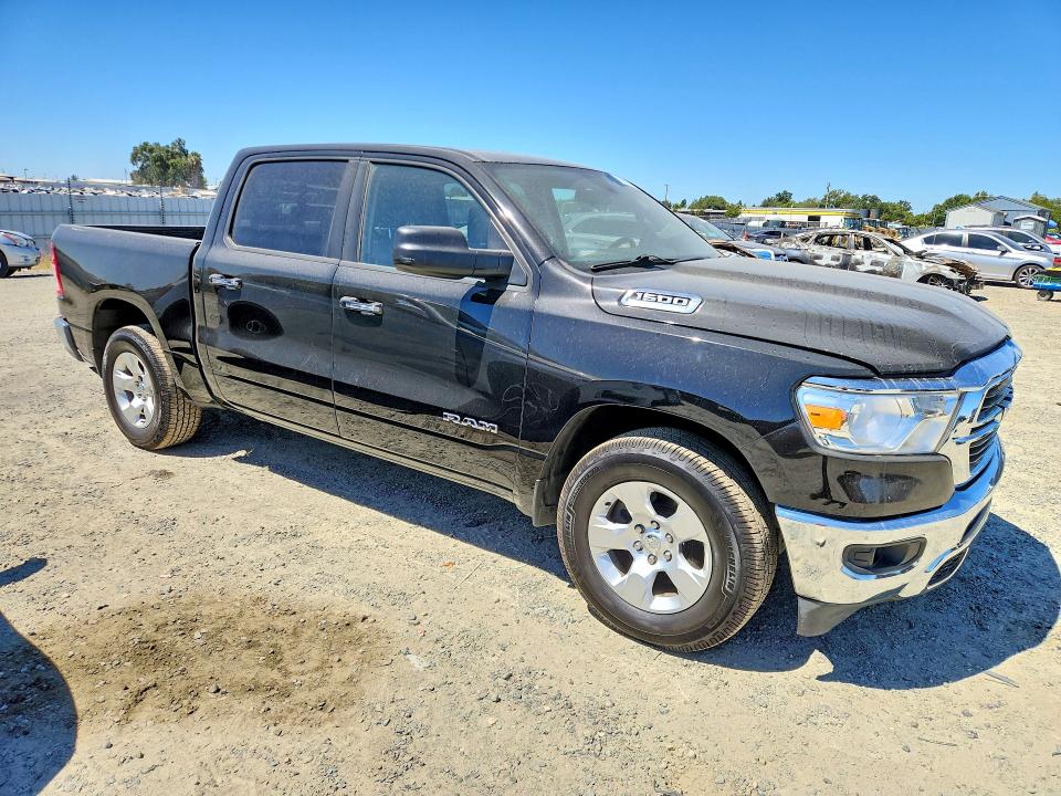 Aukcja sprzedaży 2020 Ram 1500, vin: 1C6RREFG7LN311857, numer aukcji: 61406536