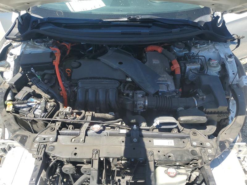 61354066 :رقم المزاد ، JHMZC5F32JC009374 vin ، 2018 Honda Clarity مزاد بيع