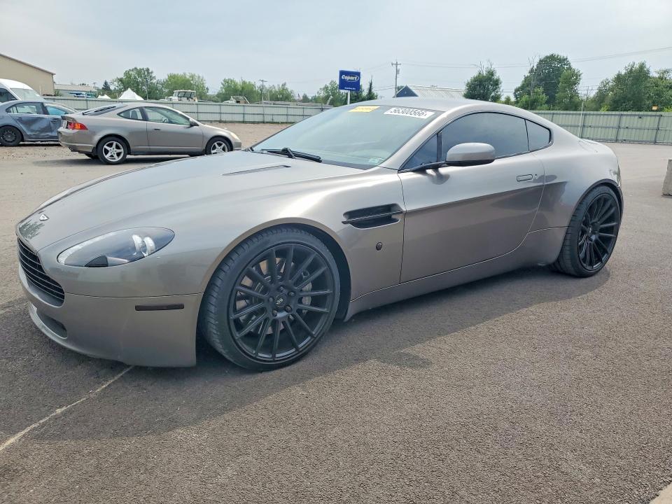 Продажа на аукционе авто 2006 Aston Martin V8, vin: SCFBB03B86GC01973, номер лота: 56300566