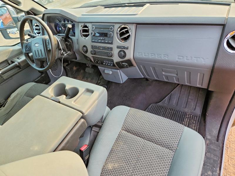 60124906 :رقم المزاد ، 1FT8X3B60CEA30768 vin ، 2012 Ford F350 مزاد بيع