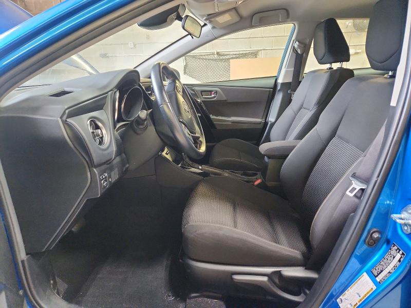 Продаж на аукціоні авто 2017 Toyota Corolla Im, vin: JTNKARJE0HJ535559, номер лоту: 61907786