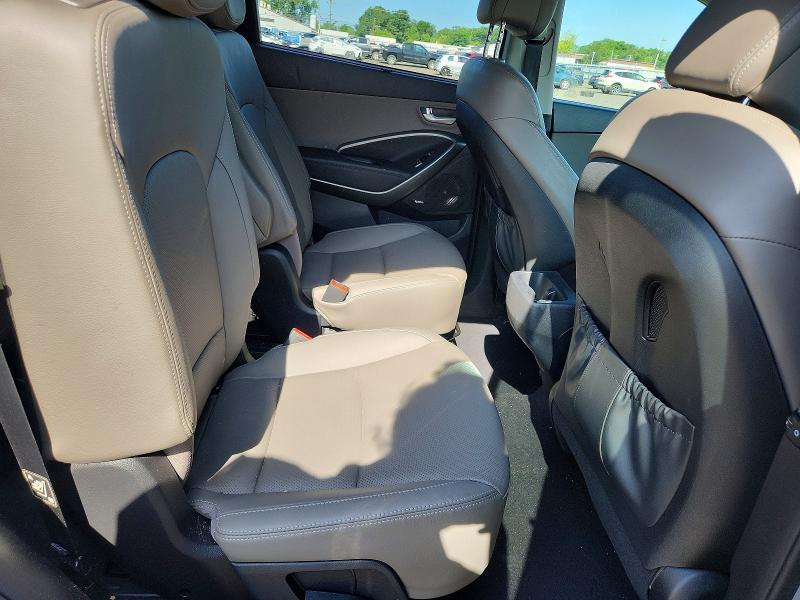 Aukcja sprzedaży 2017 Hyundai Santa Fe, vin: KM8SRDHF5HU250462, numer aukcji: 61069806