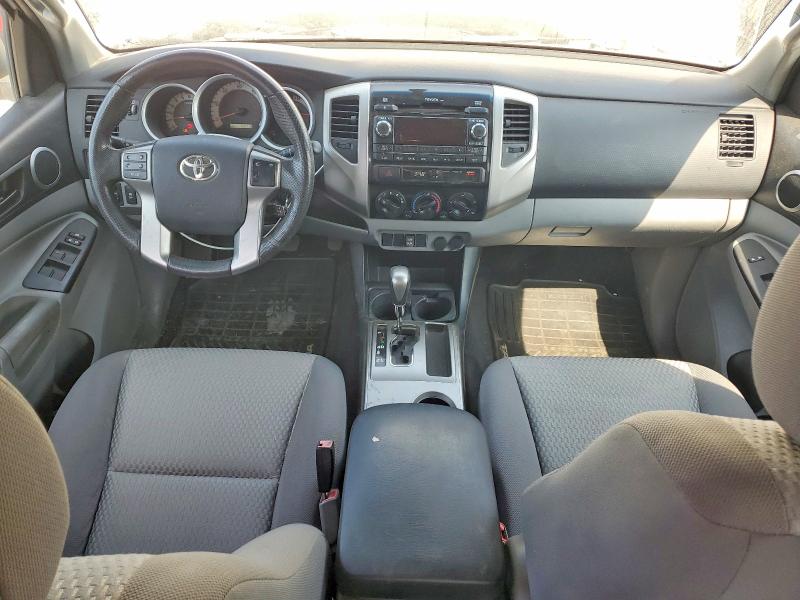 2012 Toyota Tacoma მანქანა იყიდება აუქციონზე, vin: 3TMJU4GN4CM138109, აუქციონის ნომერი: 60689206