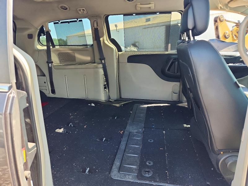 Aukcja sprzedaży 2015 Chrysler Town & Country, vin: 2C4RC1BG3FR572404, numer aukcji: 62239386