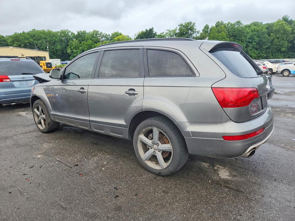 Aukcja sprzedaży 2015 Audi Q7, vin: WA1LGAFE4FD027540, numer aukcji: 63026346