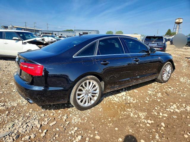 Продажа на аукционе авто 2014 Audi A6, vin: WAUFGAFC6EN075483, номер лота: 60748816