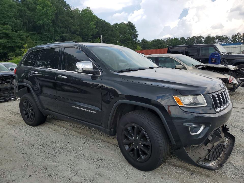 Продаж на аукціоні авто 2014 Jeep Grand Cherokee, vin: 1C4RJEBG8EC137169, номер лоту: 58698956