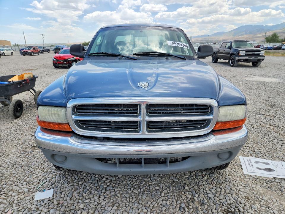 Продаж на аукціоні авто 2003 Dodge Dakota, vin: 1D7HG48N93S281283, номер лоту: 59364346