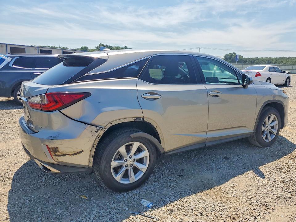 Aukcja sprzedaży 2017 Lexus Rx 350, vin: 2T2ZZMCA4HC072440, numer aukcji: 59946146