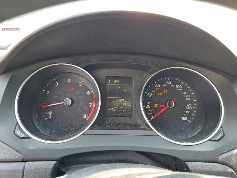 Aukcja sprzedaży 2015 Volkswagen Jetta, vin: 3VW1K7AJXFM230095, numer aukcji: 60006556