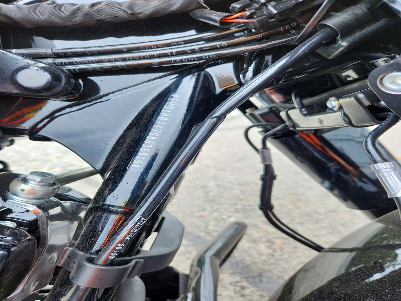 Продажа на аукционе авто 2025 Harley-davidson Flhx, vin: 1HD1KB717SB636915, номер лота: 62486906