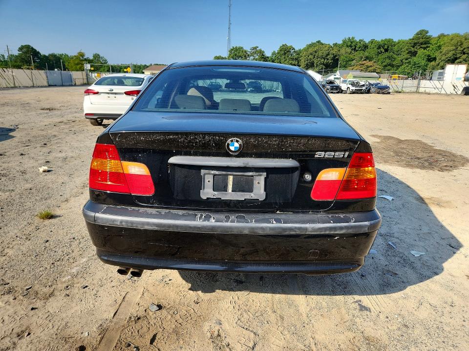 61169276 :رقم المزاد ، WBAEV33455KW20133 vin ، 2005 Bmw 325 مزاد بيع