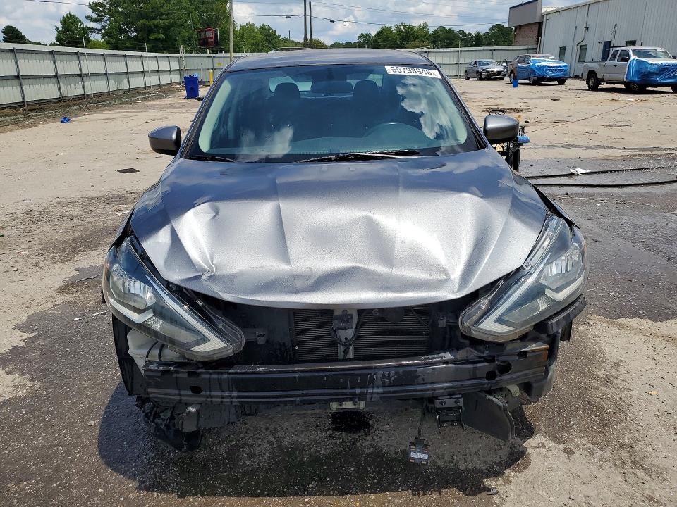 Aukcja sprzedaży 2018 Nissan Sentra, vin: 3N1AB7AP8JY240202, numer aukcji: 60798946