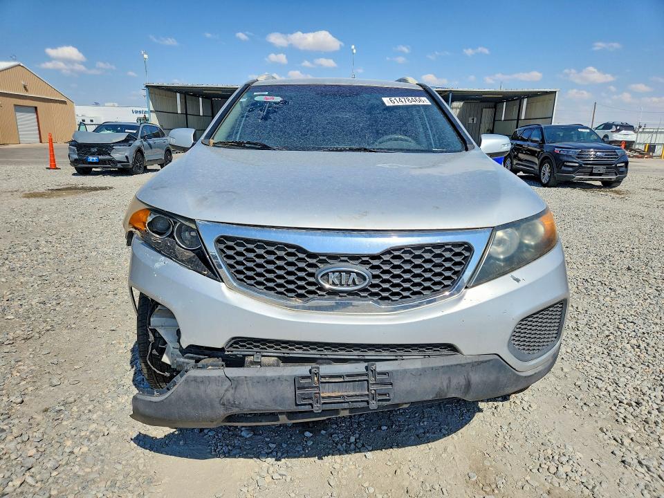 Продажа на аукционе авто 2011 Kia Sorento, vin: 5XYKTDA20BG080565, номер лота: 61478466