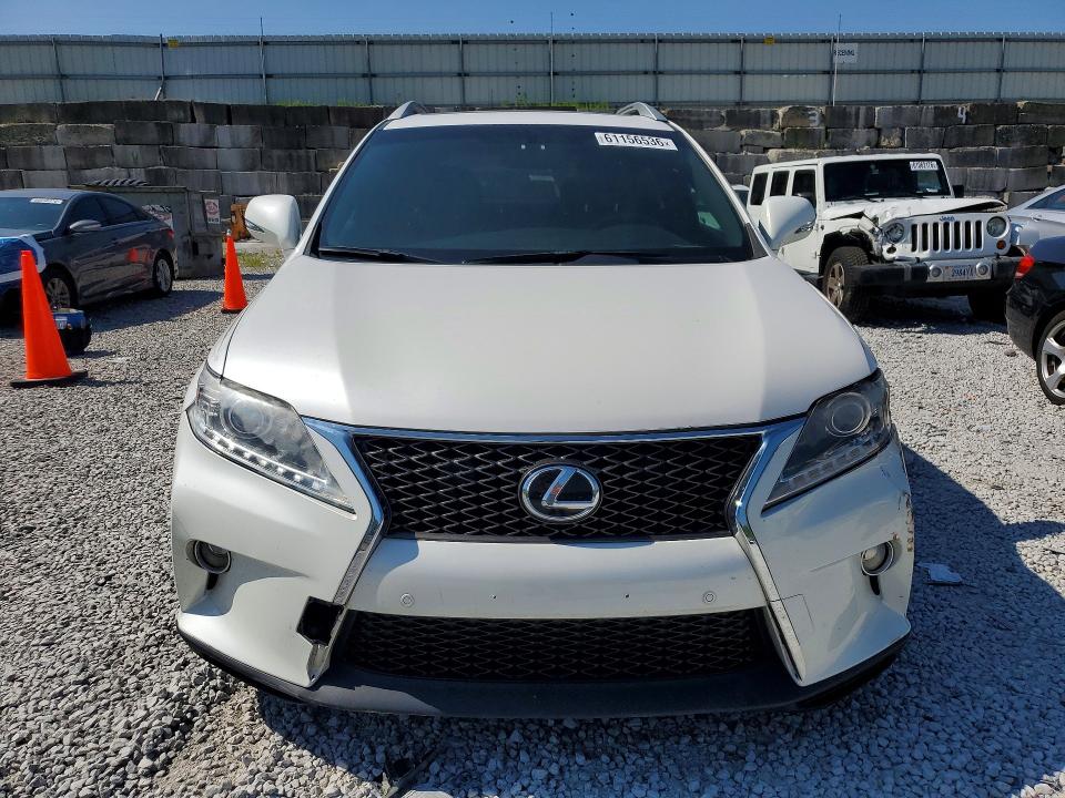 Продажа на аукционе авто 2013 Lexus Rx 350, vin: 2T2BK1BA7DC213632, номер лота: 61156536