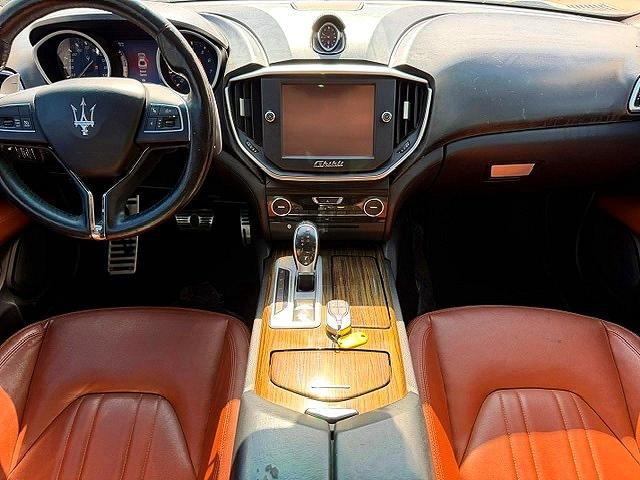 63690756 :رقم المزاد ، ZAM57RTA9E1086058 vin ، 2014 Maserati Ghibli مزاد بيع