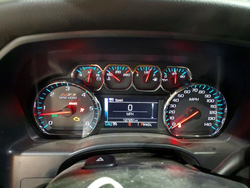 Aukcja sprzedaży 2018 Chevrolet Silverado, vin: 1GCVKREC2JZ377644, numer aukcji: 61757806