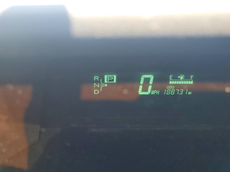 60994786 :رقم المزاد ، JTDKB20U193516607 vin ، 2009 Toyota Prius مزاد بيع
