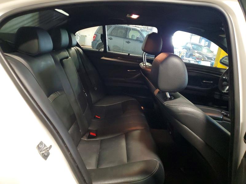Aukcja sprzedaży 2014 Bmw Activehybrid 5, vin: WBA5E1C53ED221013, numer aukcji: 63202666