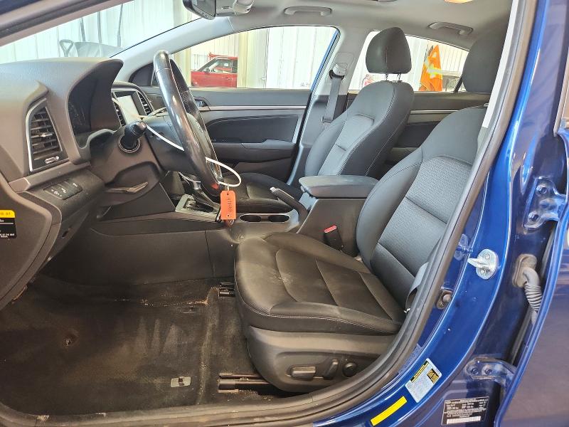 62921376 :رقم المزاد ، 5NPD84LF5HH192337 vin ، 2017 Hyundai Elantra مزاد بيع