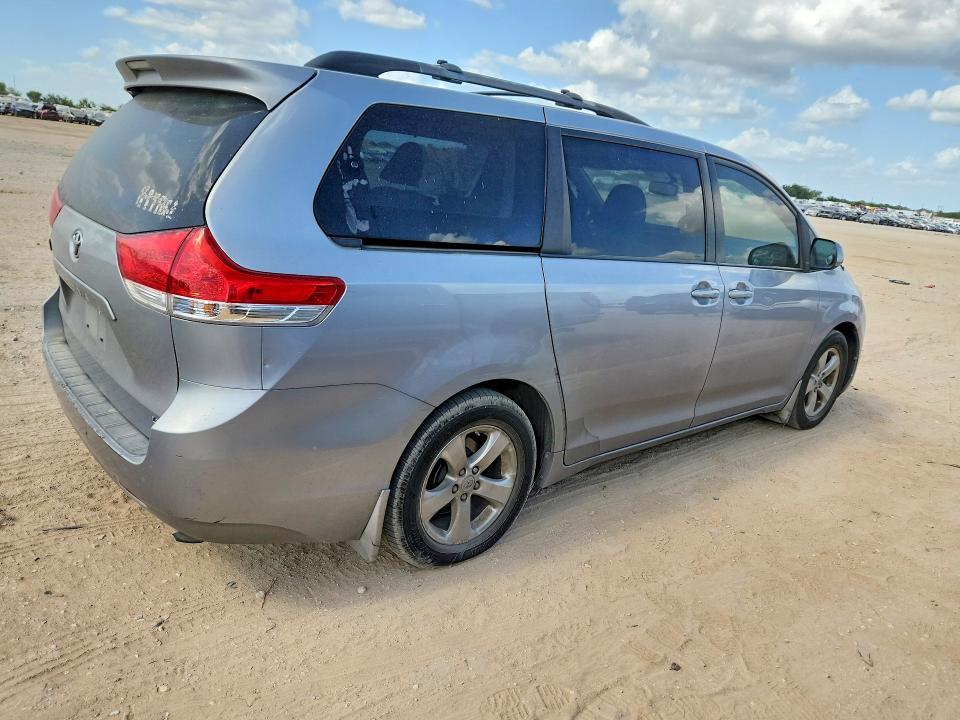 Продаж на аукціоні авто 2012 Toyota Sienna, vin: 5TDKK3DC4CS196373, номер лоту: 59746516