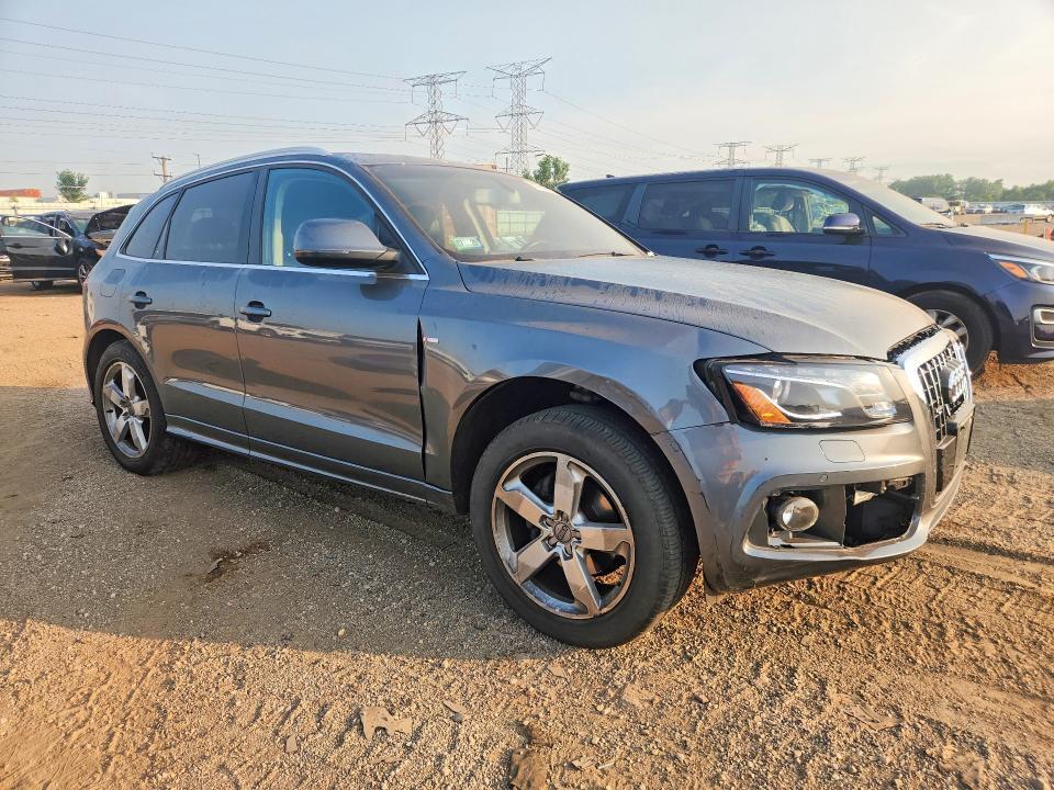 Продаж на аукціоні авто 2012 Audi Q5, vin: WA1DKAFP7CA049582, номер лоту: 61091856