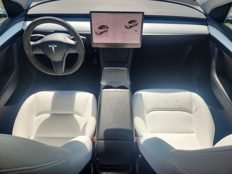 Aukcja sprzedaży 2023 Tesla Model Y, vin: 7SAYGDEE9PF755155, numer aukcji: 63331376