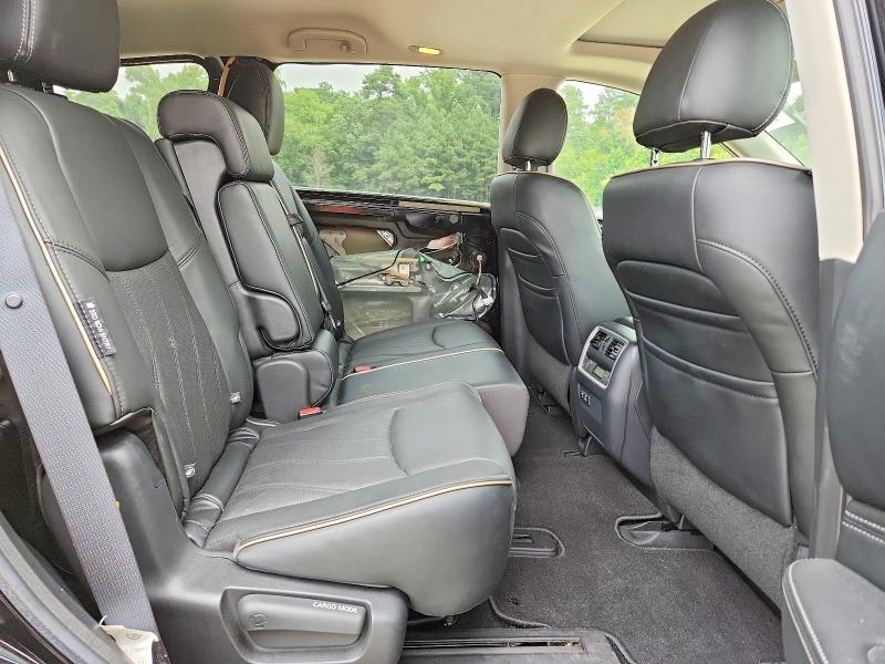 2019 Infiniti Qx60 მანქანა იყიდება აუქციონზე, vin: 5N1DL0MMXKC559221, აუქციონის ნომერი: 62207046