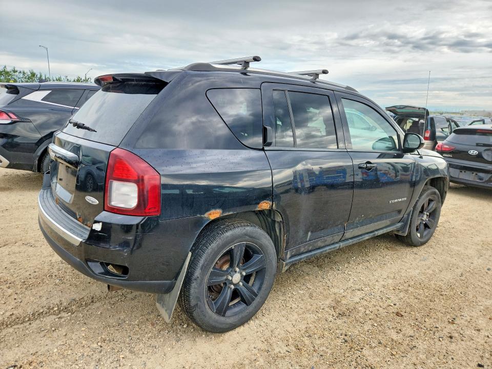Aukcja sprzedaży 2015 Jeep Compass, vin: 1C4NJDAB4FD190395, numer aukcji: 59150276