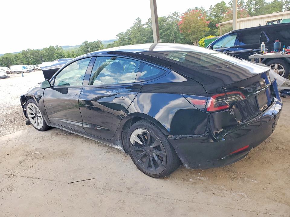 Продаж на аукціоні авто 2022 Tesla Model 3, vin: 5YJ3E1EA5NF189890, номер лоту: 62164796